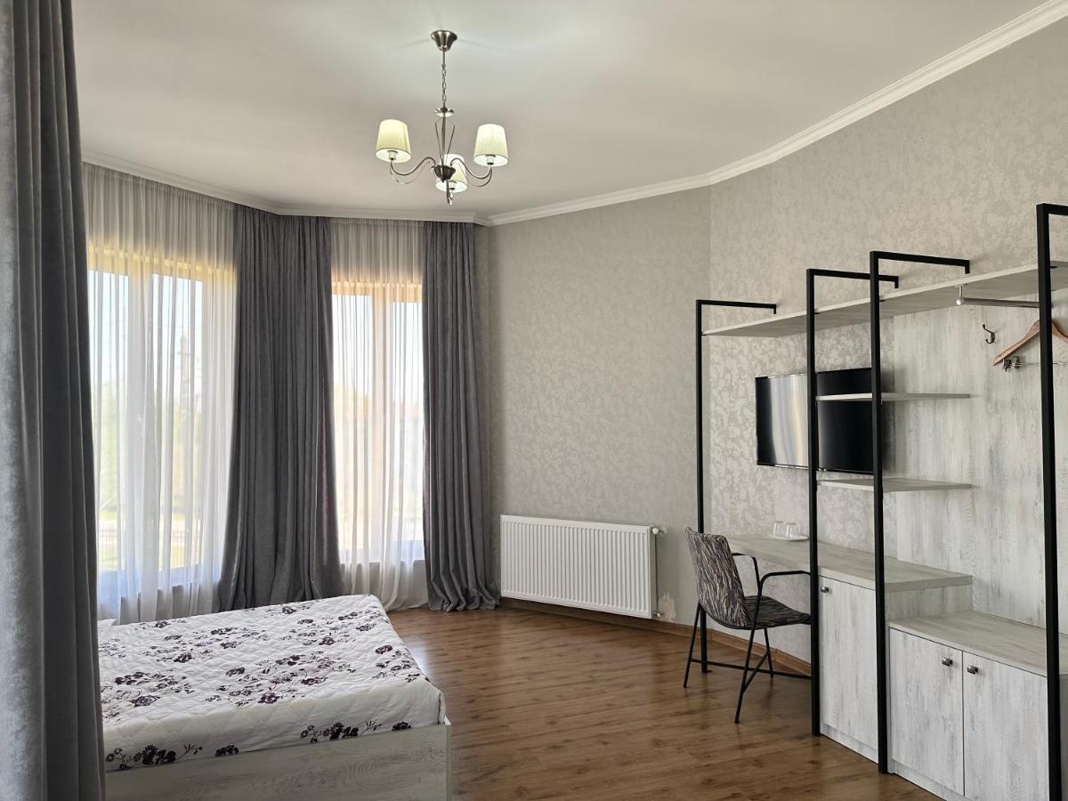 Flamingo Hotel Анаклия Екстериор снимка