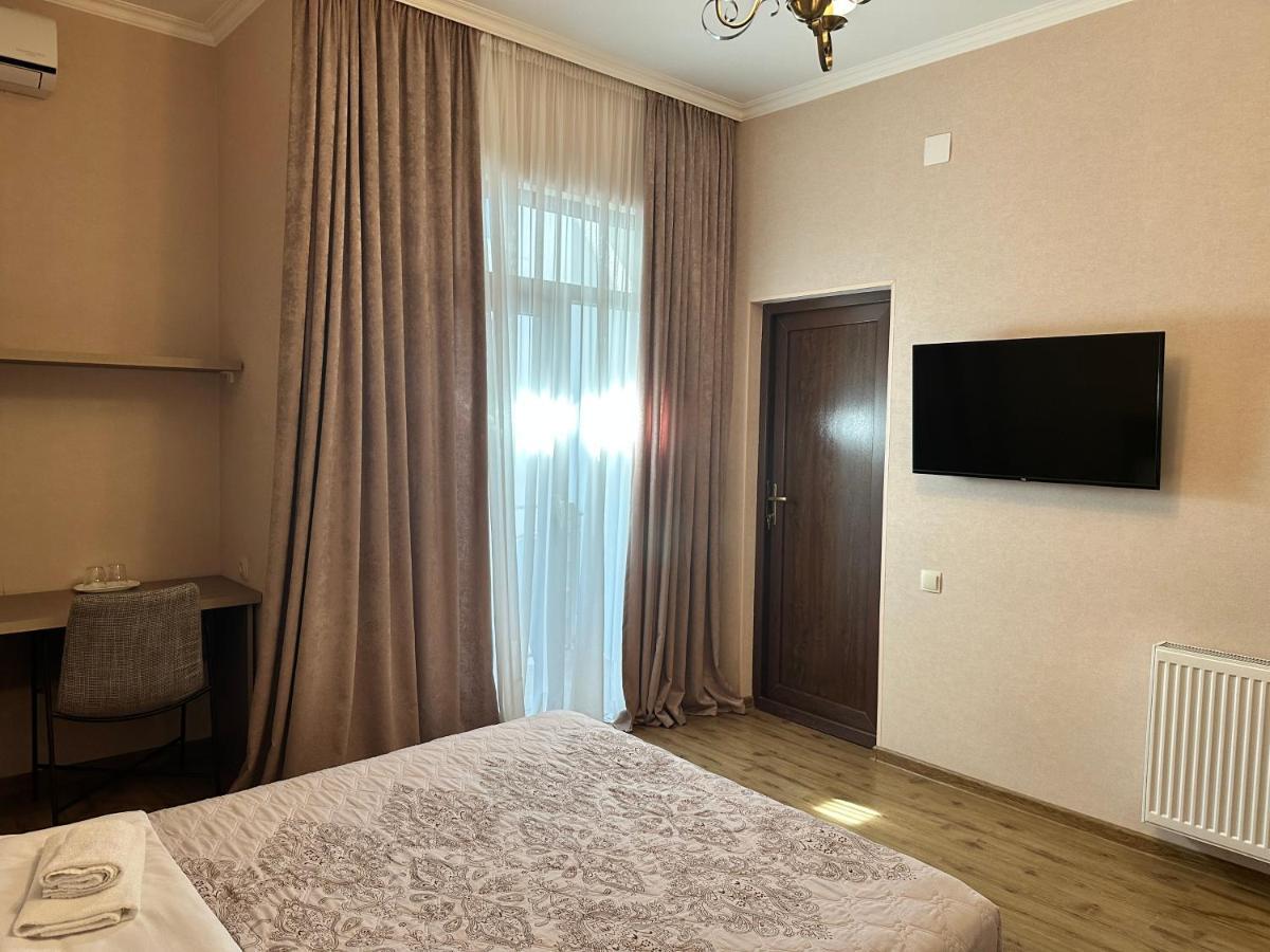 Flamingo Hotel Анаклия Екстериор снимка
