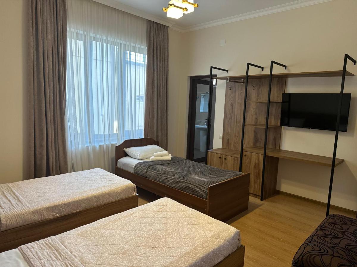 Flamingo Hotel Анаклия Екстериор снимка